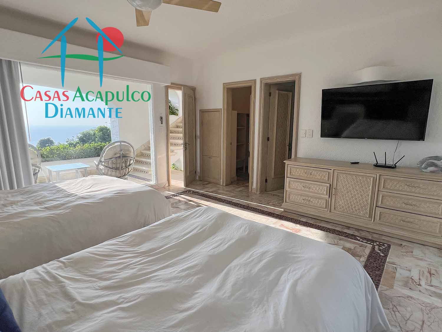 Casa Rudy - Recámara dos 5